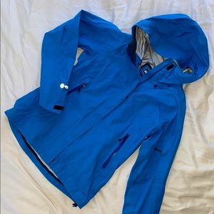 REI Rain/Wind Jacket with Hood | Size XS